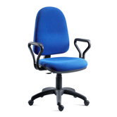 Priceblaster PC High Back Operator Chair without Arms