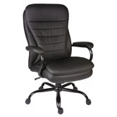 Goliath Heavy Duty Executive Leather Chair