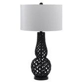 Horizons Chain Link 1 Light Table Lamp