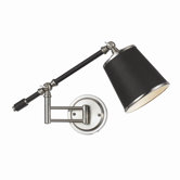 Candice Olson Scope 1 Light Wall Sconce