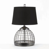 Horizons Grid 1 Light Table Lamp
