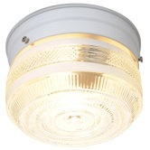 1 Light Flush Mount