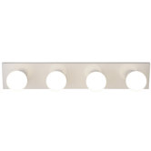 4 Light Bath Vanity Light