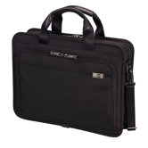 Architecture&reg; 3.0 Wainwright 15" Slimline Laptop Brief in Black