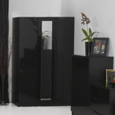 Visualise Orient Three Door Wardrobe