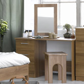 Visualise Alive Dressing Table Set