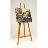 Museum 63" Easel in Natural