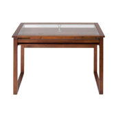 Ponderosa Table in Sonoma Brown