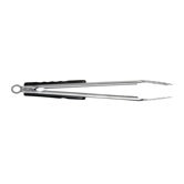 Steven Raichlen Forged Stainless And Packwood Locking Tongs