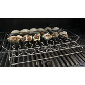 Steven Raichlen Stainless Seafood Rack