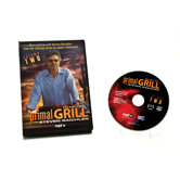 Steven Raichlen Primal Grill with Steven Raichlen DVD  (Vol. 2)