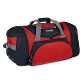 A.T. Gear Classic 30" 2-Wheeled Travel Duffel