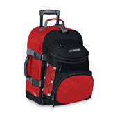 A.T. Gear Classic 22" Wheeled Carry-On Backpack