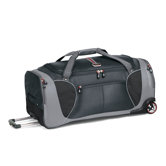 AT6 30" 2-Wheeled Travel Duffel