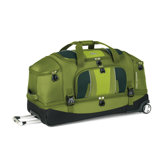Evolution 34" Drop Bottom 2 Wheeled Travel Duffel