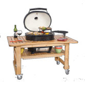 Extra Large Oval Grill Set