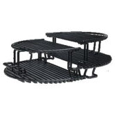 Extended Cooking Rack for Extra Large Oval Grill