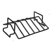 V-Rack / Rib Rack for Extra Large Oval Grill or Kamado / Round Grill
