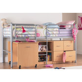 Cabin Bunk Bed