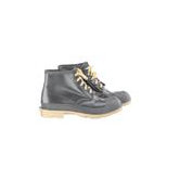 Size 12 6" Standard Steel Toe Workshoes With Cleated Sole