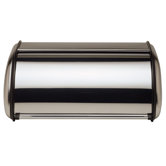 Deluxe Stainless Steel Bread Box