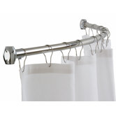 Curved Shower Rod