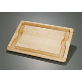Sugar Maple Barbeque Cutting Board