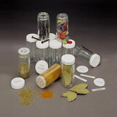 Spice Jars Set