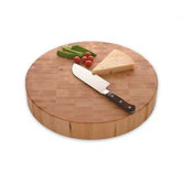 Solid Maple End-Grain Chunk Boards