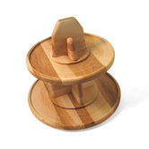 Universal Spice Carousel in Mineral Oil