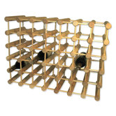 40 Bottle Wine Rack