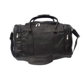 20" Leather Classic Carry-On Duffel