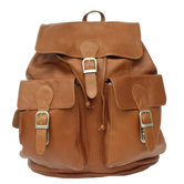 Adventurer Large Buckle Flap Backpack