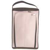 Pastel Collection U-Zip Shoe Bag