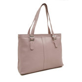 Ladies Laptop Tote in Pink