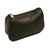 Carry-All Zip Pouch in Chocolate