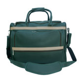 Traveler 17" Leather Carry-On Duffel