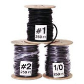 FLEX-A-PRENE&reg; Power Cable 250' Reel