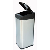 Touchless Trash Cans