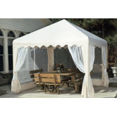 Complete Garden Party Canopy