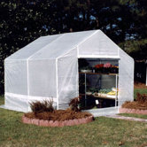 Complete PPortable Greenhouse