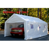 Universal Window Side Wall Kit