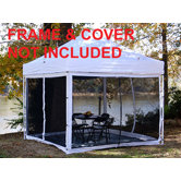 Bug Screen for Explorer Instant Shelter