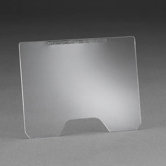 Clear Polycarbonate FlexView Protection Plate
