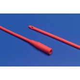 Red Rubber Robinson Catheter