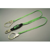 Two Leg Lanyard With SofStop&reg; Shock Absorber