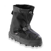 Medium 11" Black STABILicer&reg; Voyager&trade; Overshoe With Duraflex Quick Release Buckle And 32 Replaceable Spikes