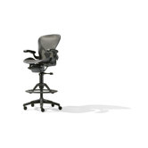 Aeron Loaded Workstool