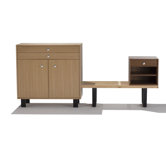 Nelson Small Cabinet Set