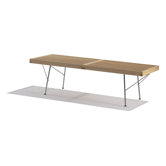 Nelson Platform Bench